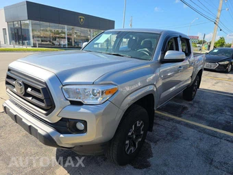 2023 Toyota Tacoma SR Crew Cab Medium Bed - car from the USA, Manheim Buy-Now listing at AUTOMAX