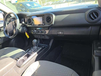 2023 Toyota Tacoma SR Crew Cab Medium Bed - miniatura 19