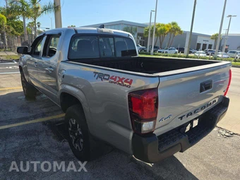 2023 Toyota Tacoma SR Crew Cab Medium Bed - miniatura 2