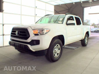 2023 Toyota Tacoma SR Crew Cab Medium Bed