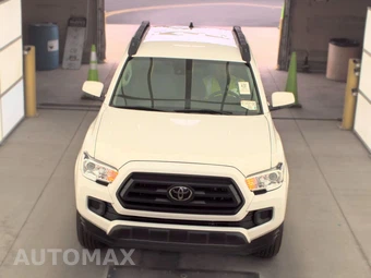 2023 Toyota Tacoma SR Crew Cab Medium Bed - miniatura 2