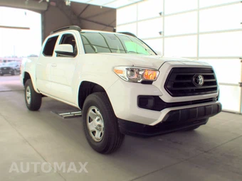 2023 Toyota Tacoma SR Crew Cab Medium Bed - miniatura 3