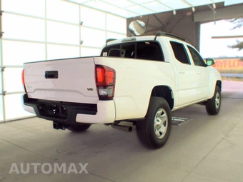 2023 Toyota Tacoma SR Crew Cab Medium Bed - miniatura 4
