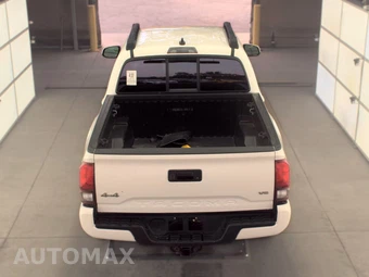 2023 Toyota Tacoma SR Crew Cab Medium Bed - miniatura 5