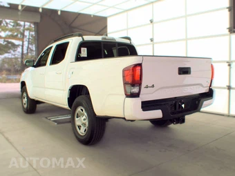 2023 Toyota Tacoma SR Crew Cab Medium Bed - miniatura 6