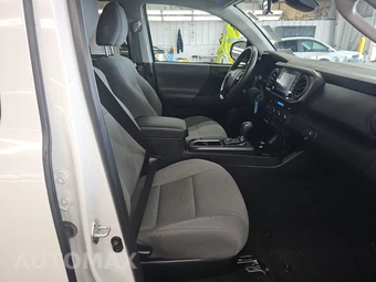 2023 Toyota Tacoma SR Crew Cab Medium Bed - miniatura 8