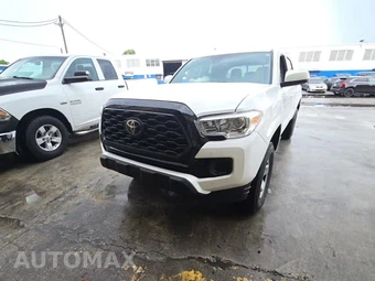 2023 Toyota Tacoma SR Crew Cab Medium Bed