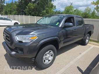 2023 Toyota Tacoma SR Crew Cab Medium Bed