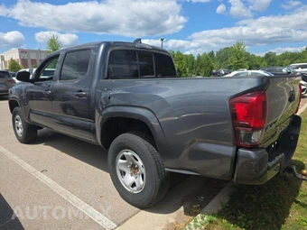 2023 Toyota Tacoma SR Crew Cab Medium Bed - miniatura 2