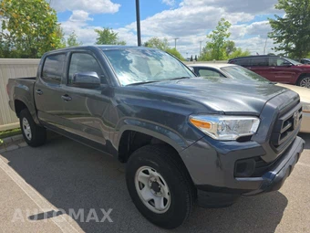 2023 Toyota Tacoma SR Crew Cab Medium Bed - miniatura 4