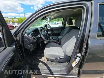2023 Toyota Tacoma SR Crew Cab Medium Bed - miniatura 6
