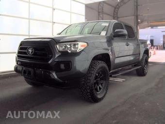 2023 Toyota Tacoma SR Crew Cab Medium Bed
