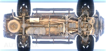 2023 Toyota Tacoma SR Crew Cab Medium Bed - miniatura 17