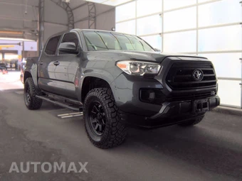 2023 Toyota Tacoma SR Crew Cab Medium Bed - miniatura 3