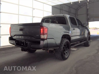 2023 Toyota Tacoma SR Crew Cab Medium Bed - miniatura 4