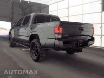 2023 Toyota Tacoma SR Crew Cab Medium Bed - miniatura 6