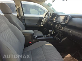 2023 Toyota Tacoma SR Crew Cab Medium Bed - miniatura 8