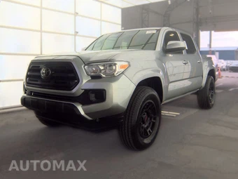 2023 Toyota Tacoma SR Crew Cab Medium Bed