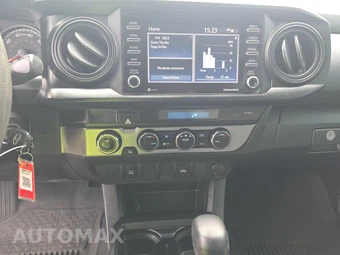 2023 Toyota Tacoma SR Crew Cab Medium Bed - miniatura 11