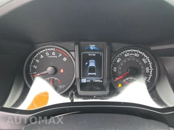 2023 Toyota Tacoma SR Crew Cab Medium Bed - miniatura 12