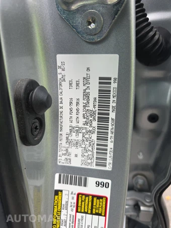 2023 Toyota Tacoma SR Crew Cab Medium Bed - miniatura 14