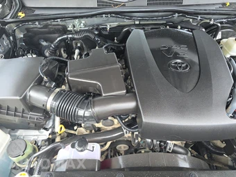 2023 Toyota Tacoma SR Crew Cab Medium Bed - miniatura 15