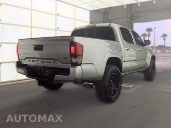 2023 Toyota Tacoma SR Crew Cab Medium Bed - miniatura 4