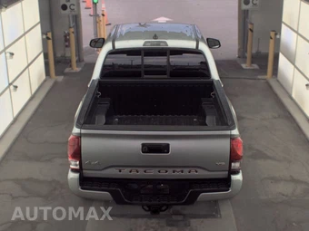 2023 Toyota Tacoma SR Crew Cab Medium Bed - miniatura 5