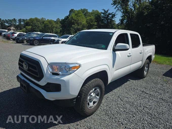 2023 Toyota Tacoma SR Crew Cab Medium Bed - samochód z USA z aukcji Manheim, oferta Kup Teraz w AUTOMAX