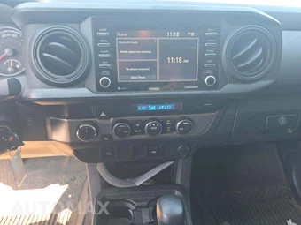 2023 Toyota Tacoma SR Crew Cab Medium Bed - miniatura 10