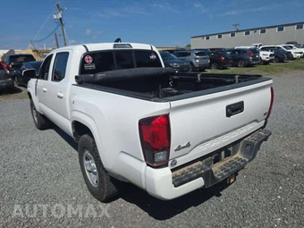 2023 Toyota Tacoma SR Crew Cab Medium Bed - miniatura 2