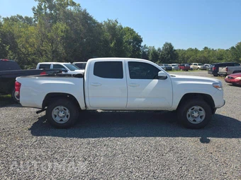2023 Toyota Tacoma SR Crew Cab Medium Bed - miniatura 4