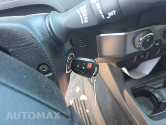 2023 Toyota Tacoma SR Crew Cab Medium Bed - miniatura 8