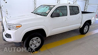 2023 Toyota Tacoma SR Crew Cab Medium Bed