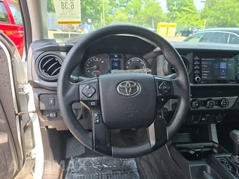 2023 Toyota Tacoma SR Crew Cab Medium Bed - miniatura 15