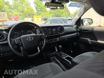 2023 Toyota Tacoma SR Crew Cab Medium Bed - miniatura 16