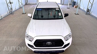 2023 Toyota Tacoma SR Crew Cab Medium Bed - miniatura 2