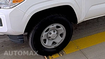 2023 Toyota Tacoma SR Crew Cab Medium Bed - miniatura 7