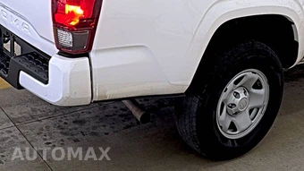 2023 Toyota Tacoma SR Crew Cab Medium Bed - miniatura 9
