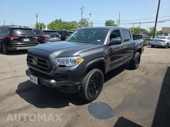 2023 Toyota Tacoma SR Crew Cab Medium Bed