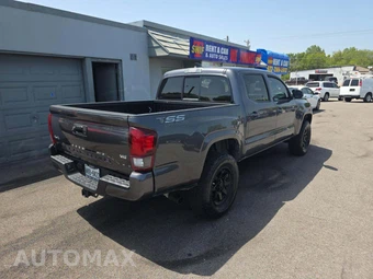 2023 Toyota Tacoma SR Crew Cab Medium Bed - miniatura 3