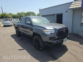 2023 Toyota Tacoma SR Crew Cab Medium Bed - miniatura 4