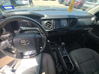 2023 Toyota Tacoma SR Crew Cab Medium Bed - miniatura 9
