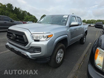 2023 Toyota Tacoma SR Crew Cab Medium Bed