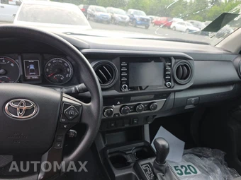 2023 Toyota Tacoma SR Crew Cab Medium Bed - miniatura 11