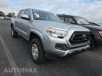2023 Toyota Tacoma SR Crew Cab Medium Bed - miniatura 3