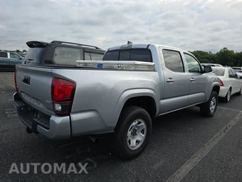 2023 Toyota Tacoma SR Crew Cab Medium Bed - miniatura 4