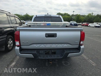 2023 Toyota Tacoma SR Crew Cab Medium Bed - miniatura 5