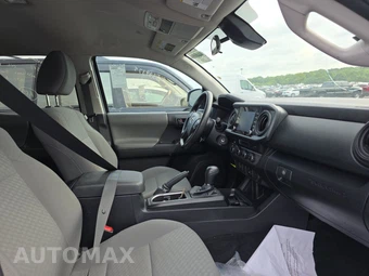 2023 Toyota Tacoma SR Crew Cab Medium Bed - miniatura 8