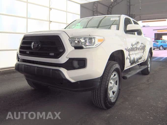 2023 Toyota Tacoma SR Crew Cab Medium Bed